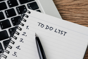 To Do List
